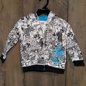 ✨3/$12 Disneyland Zip-Up Hoodie